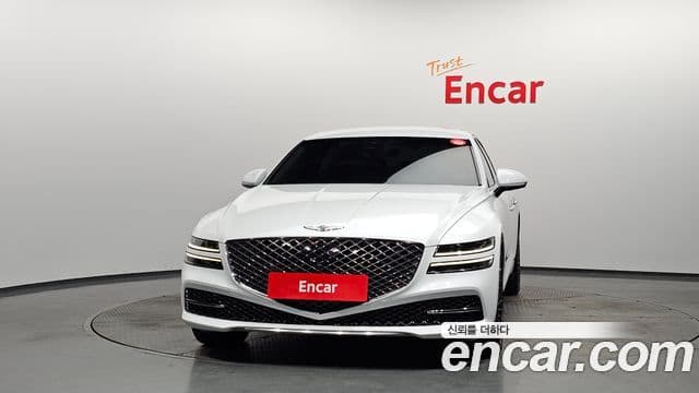 Genesis G80 (RG3) бензин 3.5 турбо AWD, 2023 3
