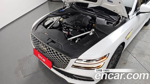 Genesis G80 (RG3) бензин 3.5 турбо AWD, 2023 6