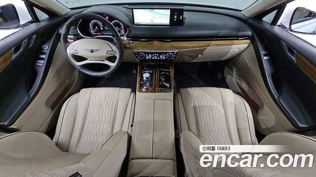 Genesis G80 (RG3) бензин 3.5 турбо AWD, 2023 7