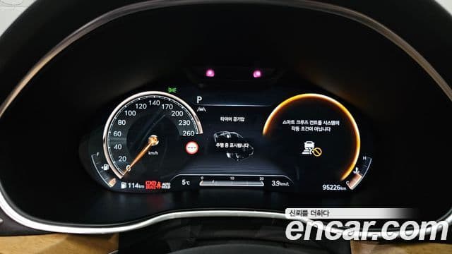 Genesis G80 (RG3) бензин 3.5 турбо AWD, 2023 8