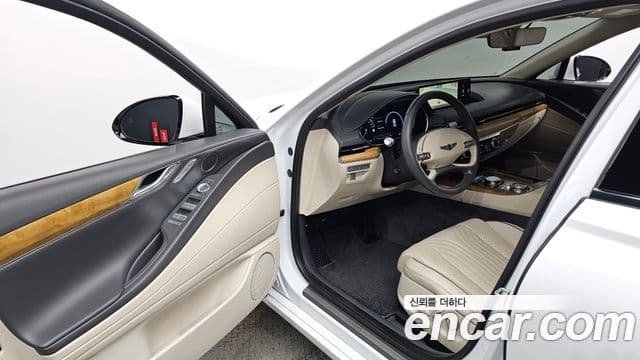 Genesis G80 (RG3) бензин 3.5 турбо AWD, 2023 10