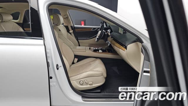 Genesis G80 (RG3) бензин 3.5 турбо AWD, 2023 12