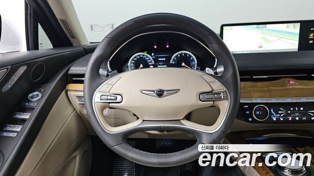 Genesis G80 (RG3) бензин 3.5 турбо AWD, 2023 15