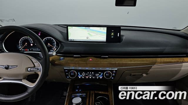 Genesis G80 (RG3) бензин 3.5 турбо AWD, 2023 16