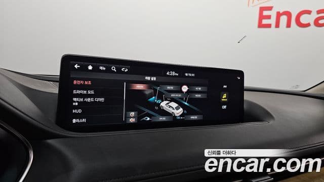 Genesis G80 (RG3) бензин 3.5 турбо AWD, 2023 18