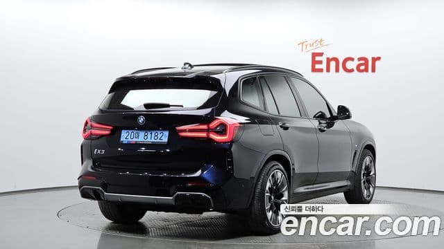 BMW iX3 M Sport, 2022 2