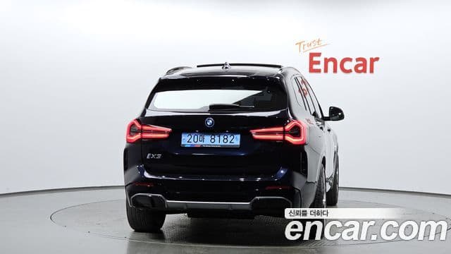 BMW iX3 M Sport, 2022 4