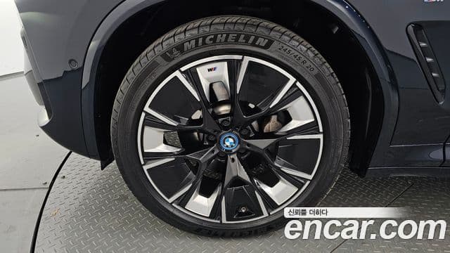 BMW iX3 M Sport, 2022 все фото