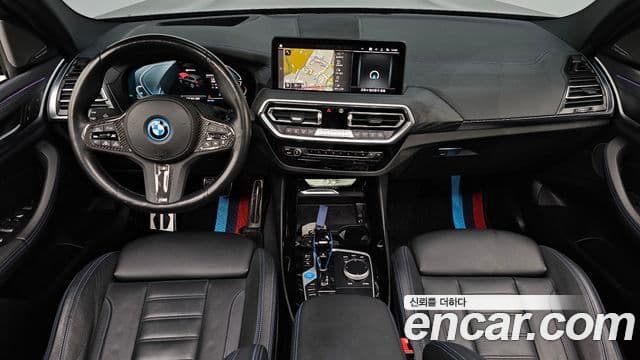 BMW iX3 M Sport, 2022 7
