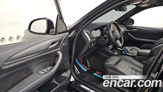 BMW iX3 M Sport, 2022 10