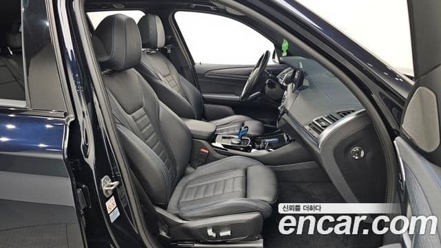 BMW iX3 M Sport, 2022 11