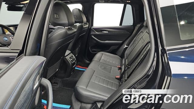 BMW iX3 M Sport, 2022 12