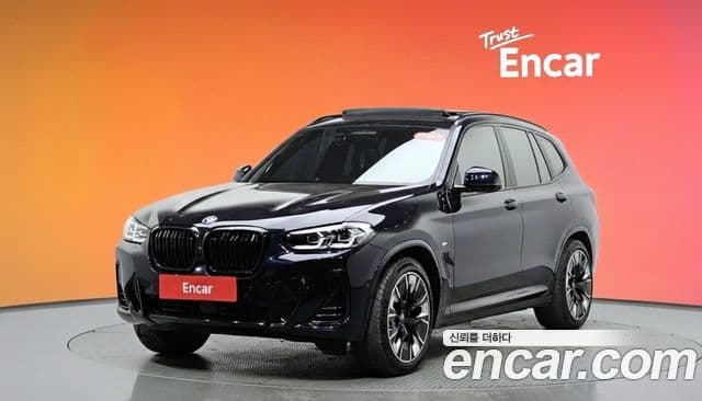 BMW iX3 M Sport, 2022 1
