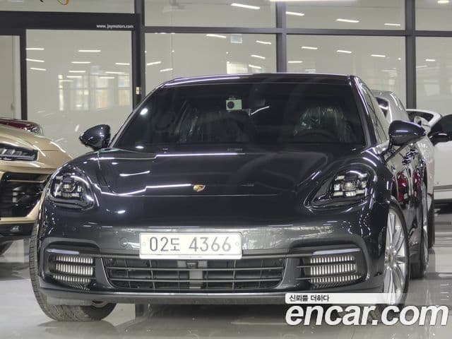 Porsche Panamera (971) 2.9 4S, 2018 1