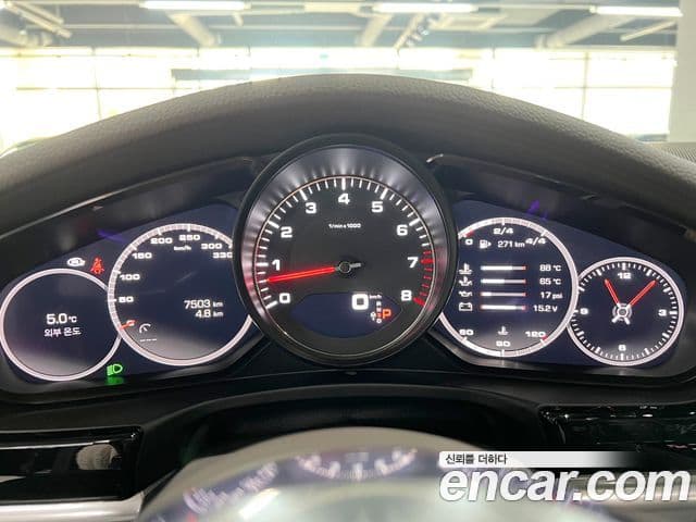 Porsche Panamera (971) 2.9 4S, 2018 все фото