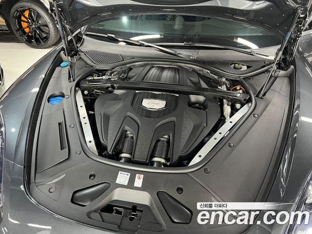 Porsche Panamera (971) 2.9 4S, 2018 6