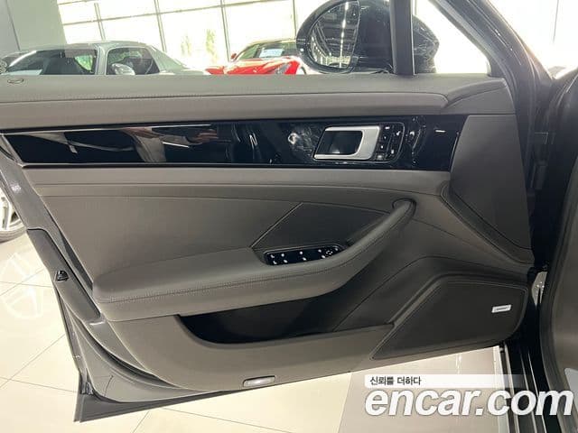 Porsche Panamera (971) 2.9 4S, 2018 8