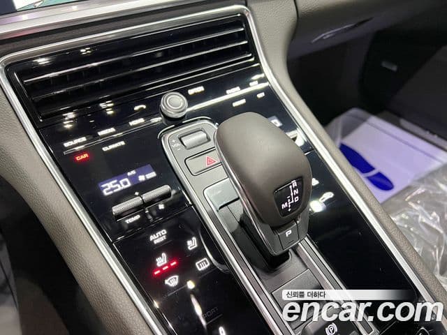 Porsche Panamera (971) 2.9 4S, 2018 9