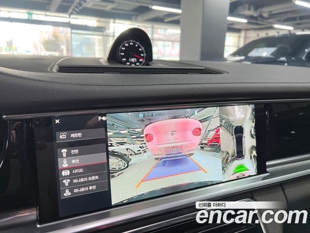 Porsche Panamera (971) 2.9 4S, 2018 10