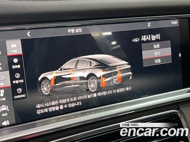 Porsche Panamera (971) 2.9 4S, 2018 11