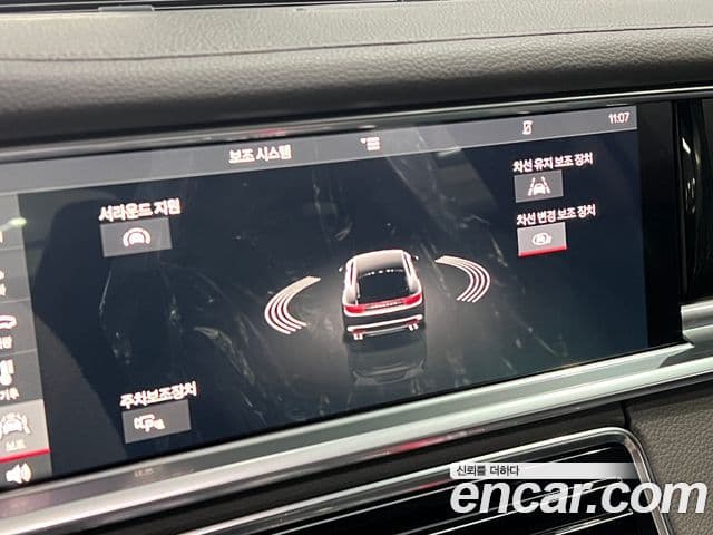 Porsche Panamera (971) 2.9 4S, 2018 12