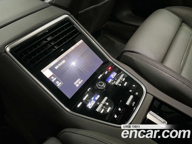 Porsche Panamera (971) 2.9 4S, 2018 13