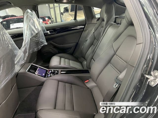 Porsche Panamera (971) 2.9 4S, 2018 14