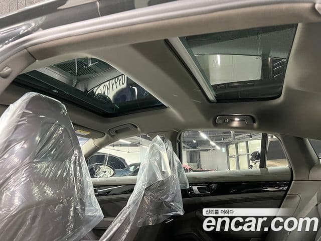 Porsche Panamera (971) 2.9 4S, 2018 15