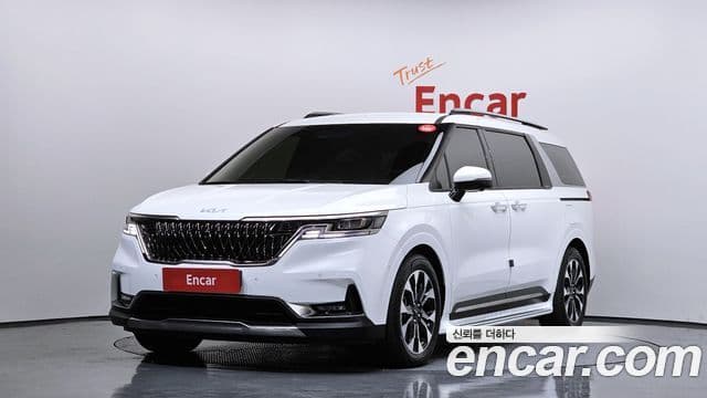 Kia Carnival 4세대 Noblesse, 2022 1