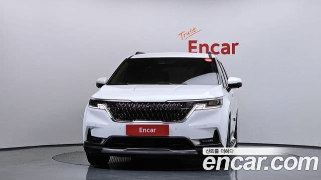 Kia Carnival 4세대 Noblesse, 2022 3