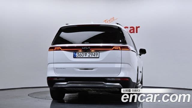 Kia Carnival 4세대 Noblesse, 2022 4