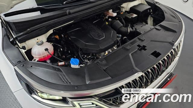 Kia Carnival 4세대 Noblesse, 2022 6