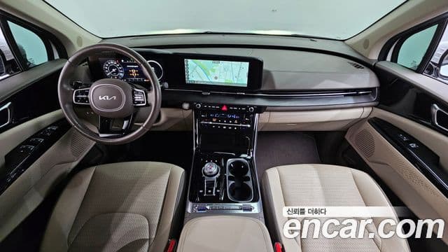 Kia Carnival 4세대 Noblesse, 2022 7