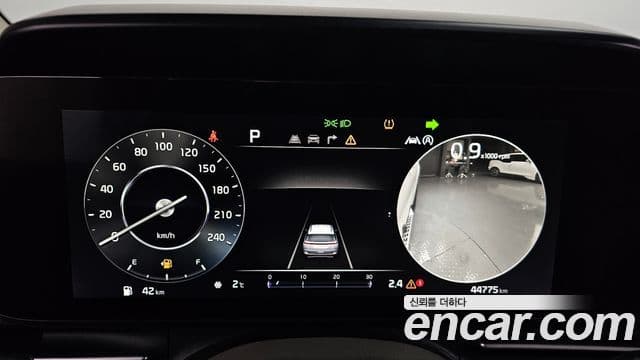 Kia Carnival 4세대 Noblesse, 2022 8