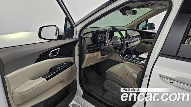Kia Carnival 4세대 Noblesse, 2022 10