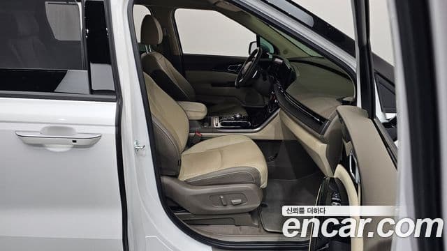 Kia Carnival 4세대 Noblesse, 2022 11