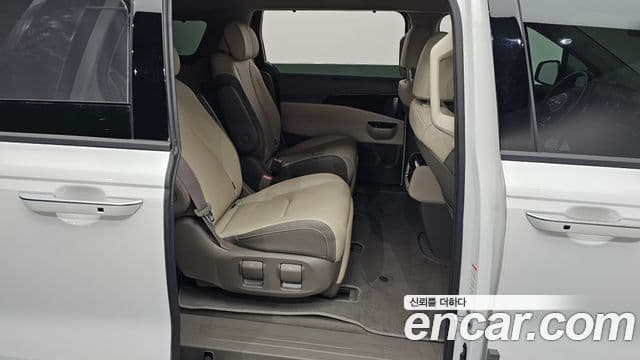 Kia Carnival 4세대 Noblesse, 2022 12