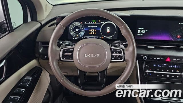 Kia Carnival 4세대 Noblesse, 2022 13
