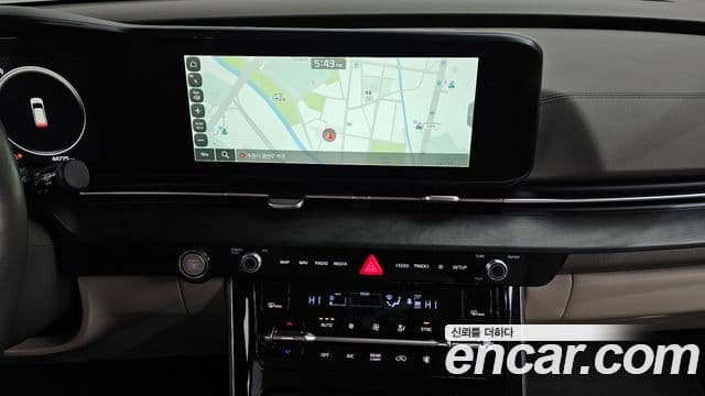 Kia Carnival 4세대 Noblesse, 2022 14