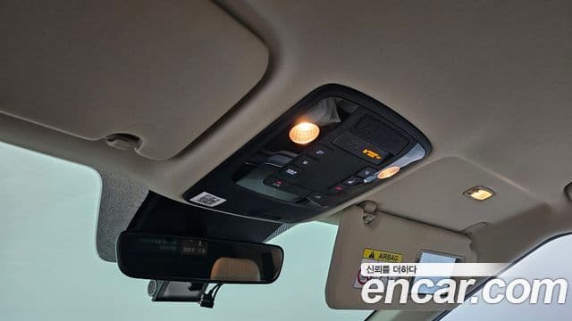 Kia Carnival 4세대 Noblesse, 2022 19