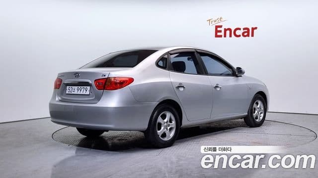 Hyundai Avante HD Luxury, 2007 2