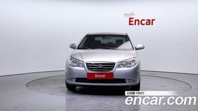 Hyundai Avante HD Luxury, 2007 3