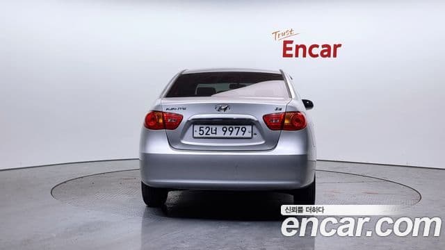 Hyundai Avante HD Luxury, 2007 4