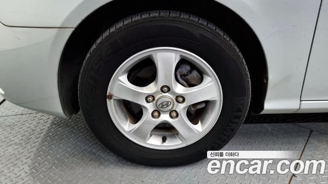 Hyundai Avante HD Luxury, 2007 все фото