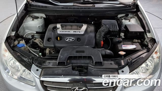 Hyundai Avante HD Luxury, 2007 6