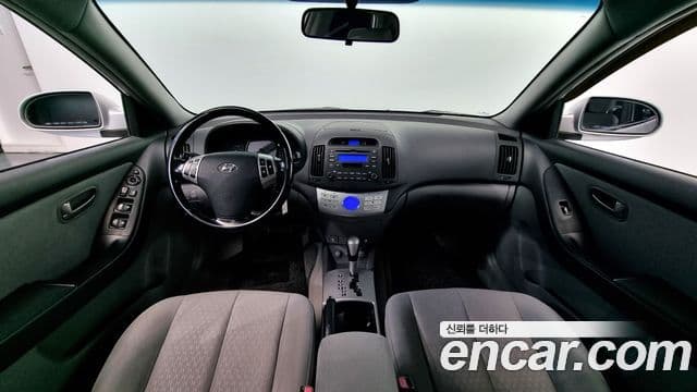 Hyundai Avante HD Luxury, 2007 7