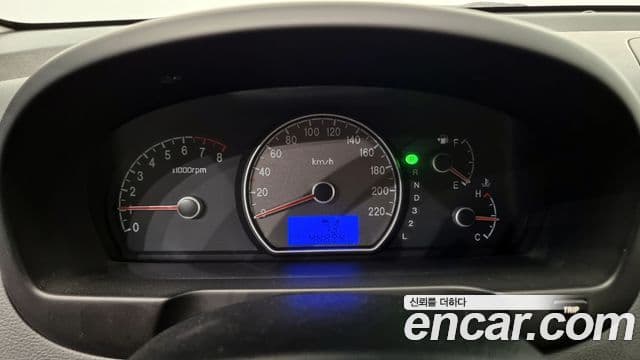 Hyundai Avante HD Luxury, 2007 8