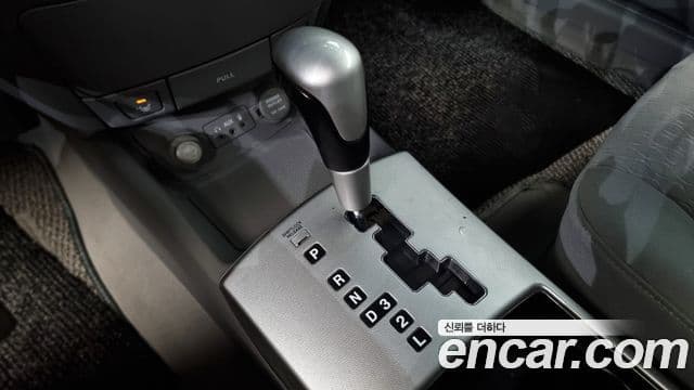 Hyundai Avante HD Luxury, 2007 9