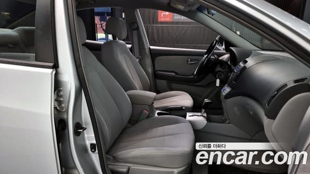 Hyundai Avante HD Luxury, 2007 10