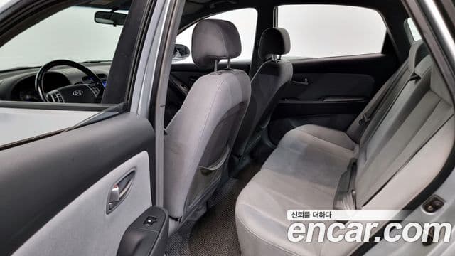 Hyundai Avante HD Luxury, 2007 12